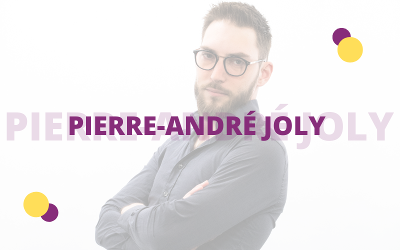 PIERRE ANDRE JOLY