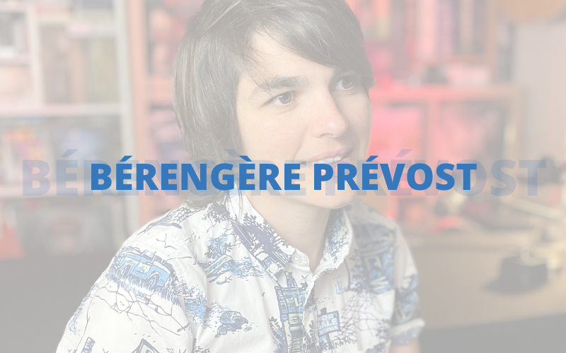 Bérengère Prevost