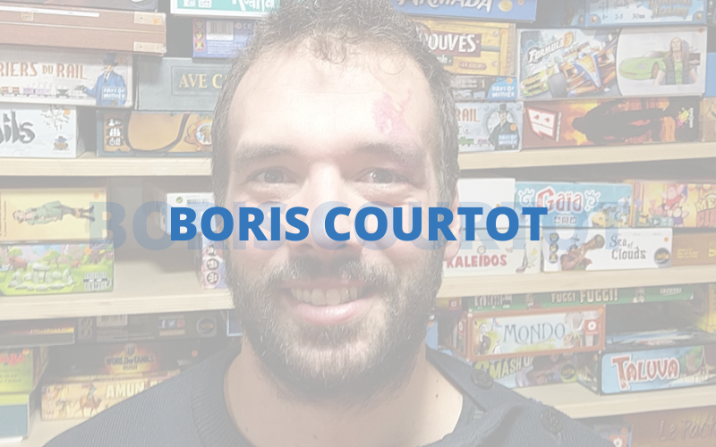 BORIS COURTOT
