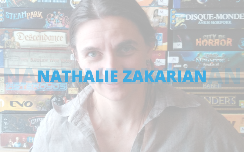 Nathalie Zakarian